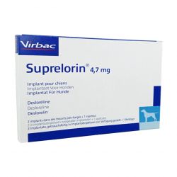 Супрелорин (Suprelorin) 1 имплант 4,7мг в Твери и области фото