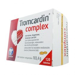 Тромкардин (Tromcardin) комплекс №120 в Твери и области фото