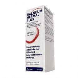 Бальнеум Плюс (Balneum Hermal Plus) масло для ванной флакон 200мл в Твери и области фото