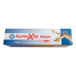 Напроксен (Naproxene) аналог Напросин гель 10%! 100мг/г 100г в Твери и области фото