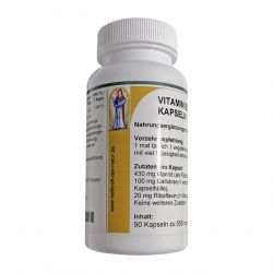 Витамин B2 (Рибофлавин) таблетки 20мг 90шт в Твери и области фото