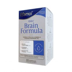 Эфамол Брейн / Efamol Brain (Эфалекс капсулы) 60 шт (Efalex) в Твери и области фото
