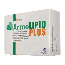 АрмоЛипид плюс (Armolipid Plus) табл. 30шт в Твери и области фото