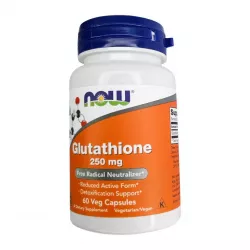 Л глутатион (L-глутатион) 250мг капс. №60 фото