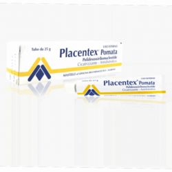 Плацентекс 0,08% гель 25г (крем ИТАЛИЯ!) в Твери и области фото