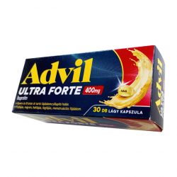 Адвил ультра форте/Advil ultra forte (Адвил Максимум) капс. №30 в Твери и области фото