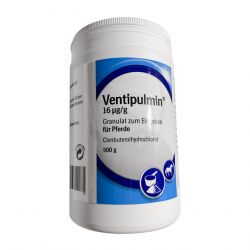 Вентипульмин гранулы (Ventipulmin granules) 500г в Твери и области фото