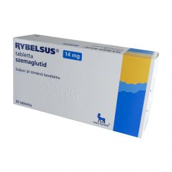 Ребелсас 14 мг (Rybelsus, Рибелсас) таб. №30 в Твери и области фото