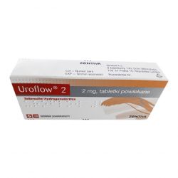 Уротол ЕВРОПА 2 мг (в ЕС название Uroflow) таб. №28 в Твери и области фото