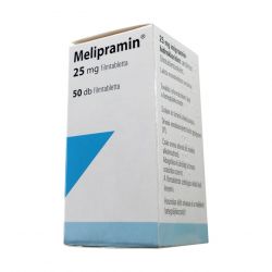 Мелипрамин таб. 25 мг Имипрамин №50 в Твери и области фото