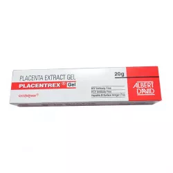 Плацентрекс гель (Placentrex gel, Плацентекс Индия) 20г фото