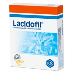 Лацидофил 20 капсул в Твери и области фото