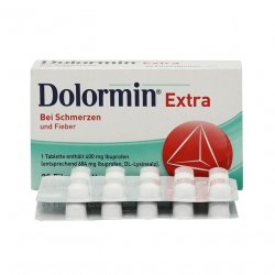 Долормин экстра (Dolormin extra) табл 20шт в Твери и области фото
