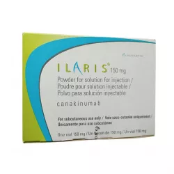 Иларис флакон 150мг 6мл фото