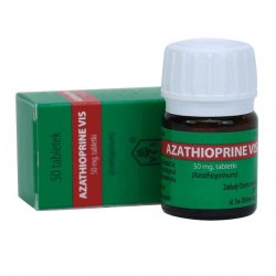 Азатиоприн (Azathioprine) таб 50мг N50 в Твери и области фото