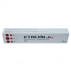 Этрексин (полный аналог Изотрексин) гель д/наружн прим 30г в Твери и области фото