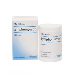 Лимфомиозот таблетки Хеель (Lymphomyosot Heel) №100шт в Твери и области фото