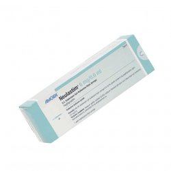 Неуластим (раствор для инъекций) 10 мг/мл 0,6 мл №1 в Твери и области фото