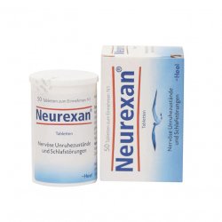 Неурексан (Neurexan) Хеель табл. 50шт в Твери и области фото