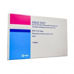 ОнкоТайс БЦЖ (OncoTice BCG) 1 флакон в Твери и области фото
