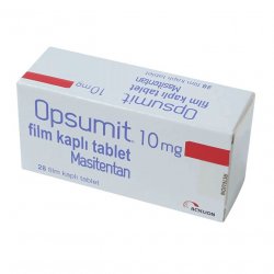 Опсамит (Opsumit) таблетки 10мг 28шт в Твери и области фото