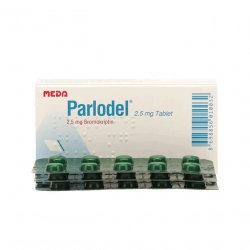 Парлодел (Parlodel) таблетки 2,5 мг 30шт в Твери и области фото