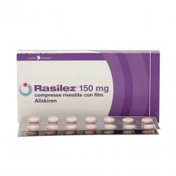 Расилез (Алискирен) табл. 150 мг №28 в Твери и области фото