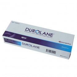 Дьюралан (Durolane, Гиалуроновая кислота) для уколов шприц 60мг/3мл в Твери и области фото