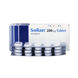 Солиан (Амисульприд) табл. 200 мг 60шт в Твери и области фото