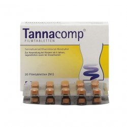 Таннакомп (Tannacomp) таблетки 20шт в Твери и области фото