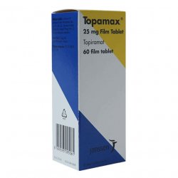 Топамакс таблетки 25мг 60шт в Твери и области фото