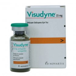 Визудин лиофилизат д/пригот р-ра д/в/в введения 15 мг №1 в Твери и области фото